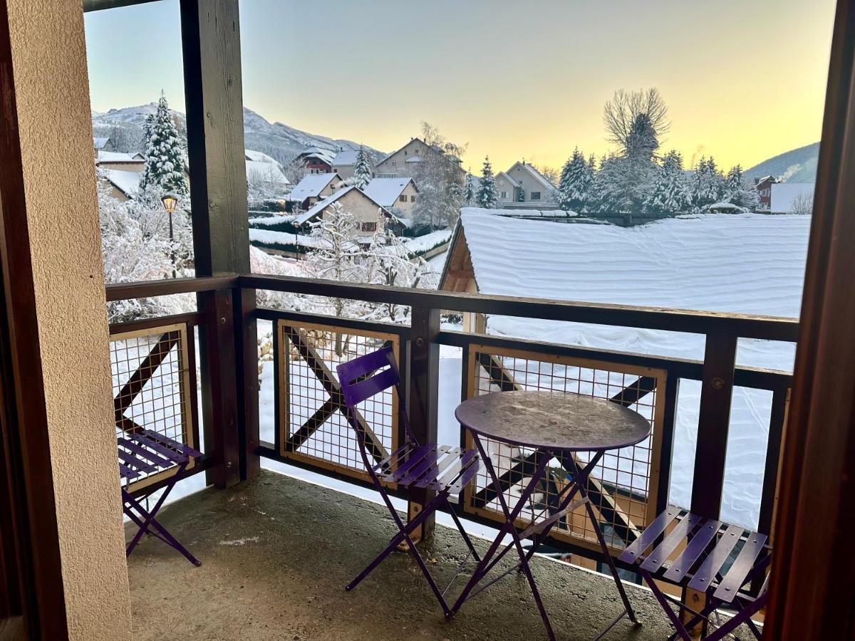 Duplex T2 2 A 5 Pers * Villard-de-Lans