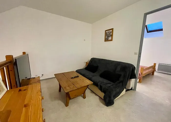 Appartement Duplex T2 2 A 5 Pers