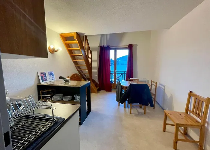 Appartement Duplex T2 2 A 5 Pers